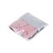 4 Piece Summer Elastic Hair Bands for Women - Sports Headbands with Bow in Black Gray and Pink - Soft Twisted Headwraps for Girls - Buy Online on SooperMarket.com