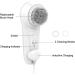 Electric Facial Cleansing Brush IPX7 Waterproof Facial Cleansing Tool With 7 Brush Heads USB Magnetic Charging Electric Facial Scrubber for Women - Buy Online on SooperMarket.com