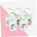 OFFSCH 10pcs Halloween Treat Bag Haloween Treat Bags Jelly Bag Vivid Colored Gift Bags Chocolate Gift Bags Unicorn Gift Bag Birthday Party Supplies Favors Bags Candies Bags Cute Candy Box - Buy Online on SooperMarket.com