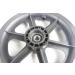 Wheelchair Front Wheel 1 Pair Solid Wheels Replacement for Wheelchair 12 X 2 Non-Pneumatic Wheelchair Rear Wheels Assembly 12Inch (30Cm) Front Wheel with 12Mm Bearing/Gray(Black) - Buy Online on SooperMarket.com