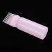 ANGGREK Hair Dyeing Bottle with Comb - Pink | Hair Color Applicator Tool - Buy Online on SooperMarket.com