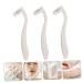 Beavorty 6 STK Women's Electric Razor & Manual Body Shaver Bikini Trimmer Tool Hair Clip Miss-free Steel White 2PCS 8.7x2cm - Buy Online on SooperMarket.com