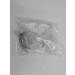 Buy 5 Transparent Pacifier Boxes with Cord - Portable & Dustproof Storage for Babies - Buy Online on SooperMarket.com