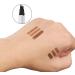 Waterproof Brow Pen Eyebrow Pen Waterproof Eyebrow Pencil for Professional Makeup Natural Brow 3pcs - Buy Online on SooperMarket.com