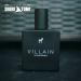 Pete & Pedro VILLAIN - Eau De Parfum | Inspired by T.Ford Tobacco & Vanille Fragrance - Tobacco and Vanilla with a Burst of Spice & Woods Men's Cologne | As Seen on Shark Tank 1.7 oz. c) VILLAIN edp - Buy Online on SooperMarket.com