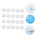 Abaodam 100pcs Disposable Nursing Pads - Ultra Thin Breastfeeding Covers for Mothers | Postpartum Supplies - Dry & Comfortable Breastmilk Pads - Buy Online on SooperMarket.com
