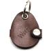 Copter Farm Dog Brand Bag | Engraved Leather Dog Collar | Personalized Oval Design | Premium Art & Real Leather - Buy Online on SooperMarket.com