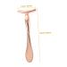 Golden Eye Massage Roller & T-Bar Set | Skin Care Tools for Eye Creams & Facial Masks | International Shipping - Buy Online on SooperMarket.com