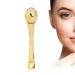 Zinc Alloy Face Roller Mask Spoon for Anti-Wrinkle & Eye Fatigue Relief - Buy Online on SooperMarket.com