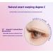 Siare Magnetic Lashes With Applicator Reusable Magnetic Eyelash Kit No Glue Or Liner Needed Waterproof Lightweight Natural Look (EM10) - Buy Online on SooperMarket.com