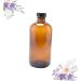 Cabilock Sealing Glass Bottle 4pcs Sealing Honey Pot Glass Water Bottle Glass Container Kit Glass Bottle With Cover Plastic Cap - Buy Online on SooperMarket.com