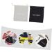WOONEKY 2pcs Hair Dryer Storage Bag Practical Bags Bag Organizer for Traveling Blow Dryer Attachment Fabric - Buy Online on SooperMarket.com