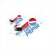 All+Every Pepsi Christmas Ski Penguins Men's T-Shirt XXL White - Buy Online on SooperMarket.com