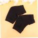 minkissy Pairs feet Cracked Gel Heel Sleeves calcetines para Hombre Dry feet Heel Protector Rough Calluses Mens Stocking Gel Foot Care Man Torn Man - Buy Online on SooperMarket.com