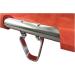 Portable Stretcher Emergency Aluminum Alloy Folding Portable Stretchers with Handles(Orange) 1231 - Buy Online on SooperMarket.com