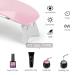 COSCELIA UV/LED Nail Lamp for Gel Nails - Perfect for Manicure & Pedicure at Home | International Shipping Available - Buy Online on SooperMarket.com