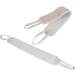 Premium Scrubbing Towel & Bath Loofah | Exfoliating Polyester Cotton Back Scrubber for Soft Skin - International Shipping - Buy Online on SooperMarket.com