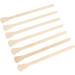 Magiclulu 150 PCS Wax Spatula Sticks for Ear & Nasal Hair Removal - Wooden Bamboo Hair Removal Tools (50 PCS x 3 Packs) - Buy Online on SooperMarket.com