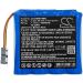 High-Capacity Replacement Battery for Heine mPack & mPack LL - 6800mAh/7.4V Compatible with X-007.99.675 X-007.99.676 - Buy Online on SooperMarket.com