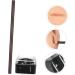 DOITOOL 1 Set Eyebrow Pencil Eye Makeup Pencil Perforation Miss 1 count (Pack of 1) Coffee - Buy Online on SooperMarket.com