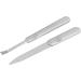 KVSERT 8 Pieces Nail Clippers Thick and Ingrown Nail Clippers for Seniors Nail Clippers Pedicure Nail Clippers - Buy Online on SooperMarket.com