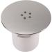 Shower Drain Cover Shower Plughole Cover Shower Drain Cover Replacement Shower Trap Cover FastFlow Shower Plug Plastic Shower Waste Drain Cap Tube - Buy Online on SooperMarket.com