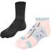 Inook Talflat Correction Socks for Foot Pain Relief - Flat Feet Fallen Arches & Hallux Valgus - kotex Splint 40 Black | International Shipping - Buy Online on SooperMarket.com