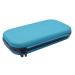 EVA Hard Stethoscope Case Stethoscope Storage Box Multi-Function EVA Carry Storage Organizer Box Bag with Extra Mesh Pockets for Small Accessories Device NOT Included(Blue)