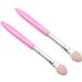 6 pieces One End Tip Applicators Eyeshadow Brush - Buy Online on SooperMarket.com
