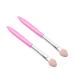 Huhebne 6pcs Single Ended Foam Tip Applicators - Premium Eye Shadow Brushes for Flawless Makeup Application | International Shipping Available - Buy Online on SooperMarket.com