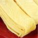 tofu skin sheets 8.4 oz/240g (120gx2 pack) Asian tofu skin Oil bean skin Hot pot ingredients Dry fried soybean tofu skin vegetarian food Vegetarianism Used for making stir fried dishes hot pot or cold dishes  - Buy Online on SooperMarket.com
