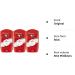 THREE PACKS of Old Spice Original Deodorant/Stick 50 ml (Pack of 3) - Buy Online on SooperMarket.com