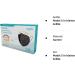 EUROPAPA 20x FFP2 Face Masks - Small Size 5-Ply Respiratory Masks Individually Packed EU Certified Black - Buy Online on SooperMarket.com