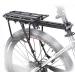 COMINGFIT 110 Lbs Capacity Almost Universal Adjustable Bike Luggage Cargo Rack Bicycle Accessories Equipment Stand Footstock Bicycle Carrier Racks