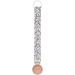 Buy Premium Cotton Linen Baby Pacifier Clip & Holder - Ideal for Infants | Durable Stylish & Safe - Buy Online on SooperMarket.com