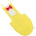 iplusmile Budgie Bird Diaper Nappy with Bowtie - Parakeet Cockatiel Costume (Yellow S) | International Shipping - Buy Online on SooperMarket.com