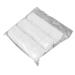 1000 pieces of high -suction tooth roll rollers nosebleed plugs made of pure cotton with clips quick relief easy to use (3.8 cm)