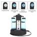 Hydrogen Oxygen Bubble Machine - Skin Rejuvenation & Firming Face Cleansing Equipment - Buy Online on SooperMarket.com