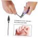 minkissy Nail File Drill Bit Tools Nail Tools Nail Art Supplies Nail Art Tools Nail Files Nail Grinding Head Nail Art Accessories Exfoliating - Buy Online on SooperMarket.com