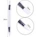 Nail Art Sculpture Pens Silicone Dual Head Manicure Carving Pen Rhinestone Beads Picker Tool DIY Nail Decoration Tool - Buy Online on SooperMarket.com