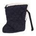 ANGGREK Cast Toe Cover Sock - Lace Up Design for Foot Warmer Protector - Keep Warm & Comfortable Ankle/Foot Cast Socks - Buy Online on SooperMarket.com