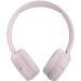 JBL Tune 510BT Wireless On-Ear Headphones - Rose | Purebass Sound - Buy Online on SooperMarket.com