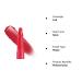 Colourpop Lippie Stix Matte Lipstick UNBOXED - TRUST ME (Neutral Dark Red), Vegan & Moisturizing - Buy Online on SooperMarket.com