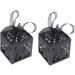 Gogogmee 50pcs box Can Style Branch Creative Black Exquisite Candy Hollow Halloween Container - Buy Online on SooperMarket.com