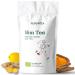 Slim Tea Organic 100g (50 Cups) | Detox Loose Leaf Tea with Matcha Mate Ginger Turmeric Cinnamom Mint REPLANTEA