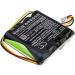 2000mAh Battery Replacement for Chatillon Force - DFS-R DFE SPK-DF-112 | 4.8V Compatible | International Shipping Available - Buy Online on SooperMarket.com