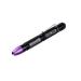 Weltool M6-UV Penlight black light 395nm UV LED black light Ultraviolet Stift Lights for DIY Nail Art Hotel Inspection Fraudulent Documents and Banknotes Pet Urine and Skin conditions