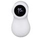 Atyhao Electric Fabric Shaver Three Speeds Rechargeable Lint Remover for Sweaters Scarves Portable Design for Travel or Home Use