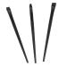 FRCOLOR 12 Pcs Eyeliner Brush Set | Eyebrow & Flat Liner Makeup Tools for Perfect Eyeliner & Lashes - Buy Online on SooperMarket.com