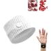 JHIALG Blood Sugar Management Bracelet Promote Relaxation Acupressure Nylon Lightweight White Tools Color For Auxiliary Body Wristband weimax Therapeutic Blood ear Naturally Blood Carbon Weimax Thera - Buy Online on SooperMarket.com